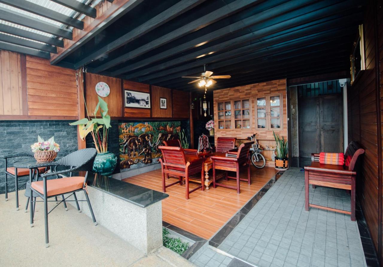 Iyara Hua Hin Lodge Ngoại thất bức ảnh