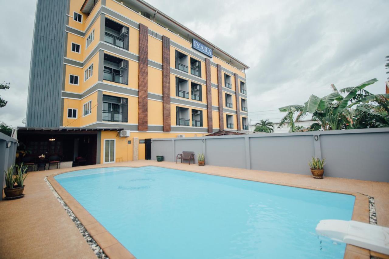 Iyara Hua Hin Lodge Ngoại thất bức ảnh